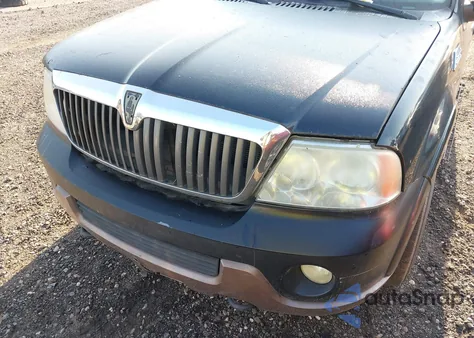 2003 Lincoln Navigator из США, поврежденный, VIN 5LMFU28R93LJ19951